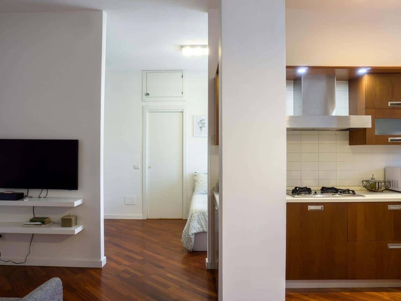 appartamento in affitto a Milano in zona Segnano