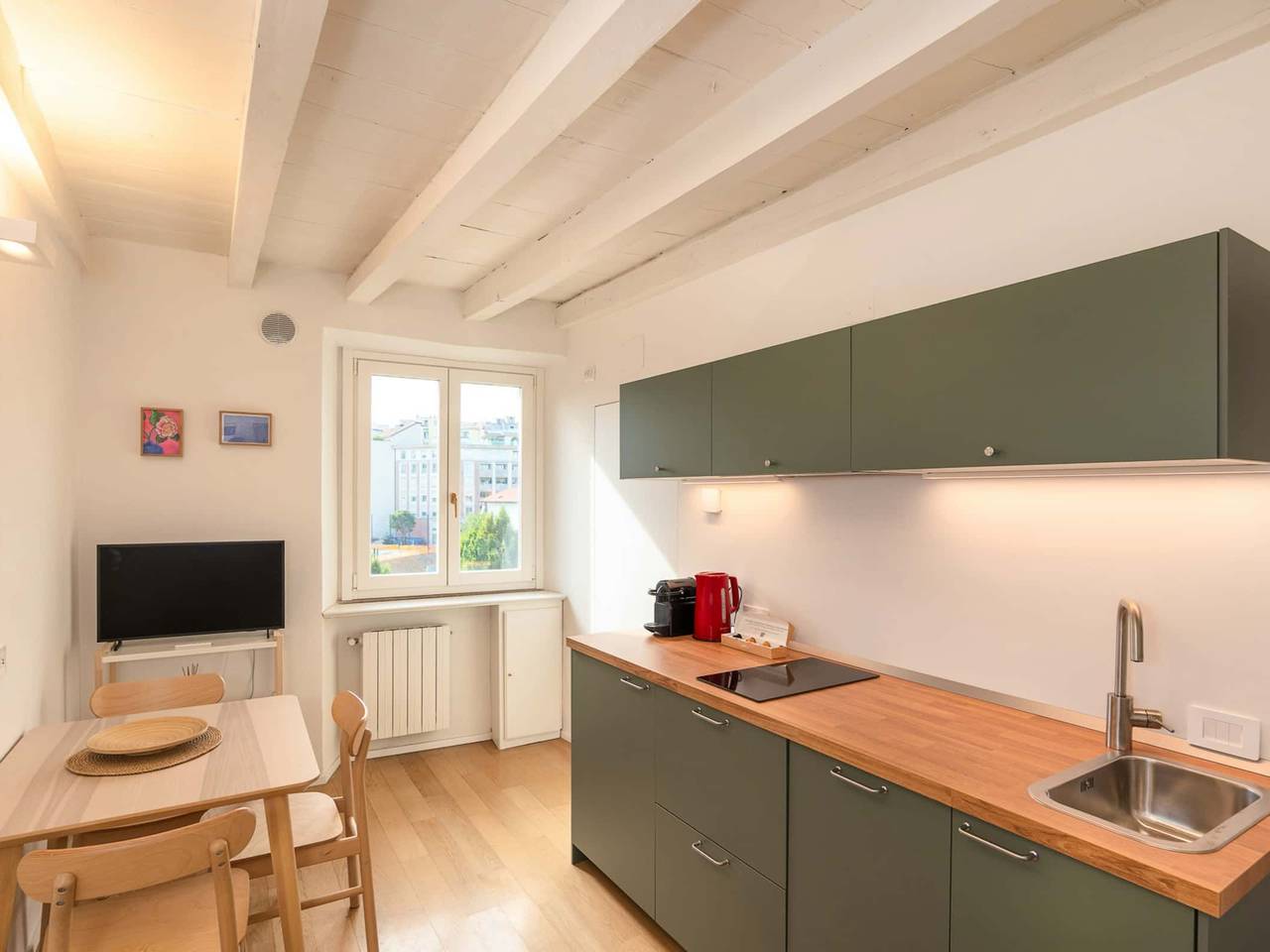 appartamento in affitto a Milano