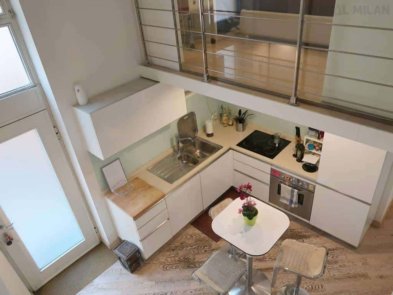 appartamento in affitto a Milano in zona Morivione