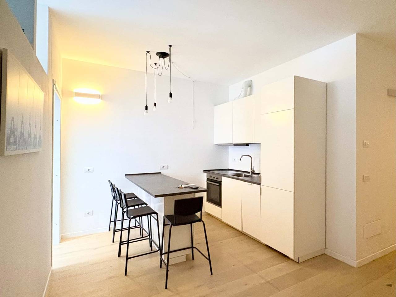 appartamento in affitto a Milano in zona Corvetto