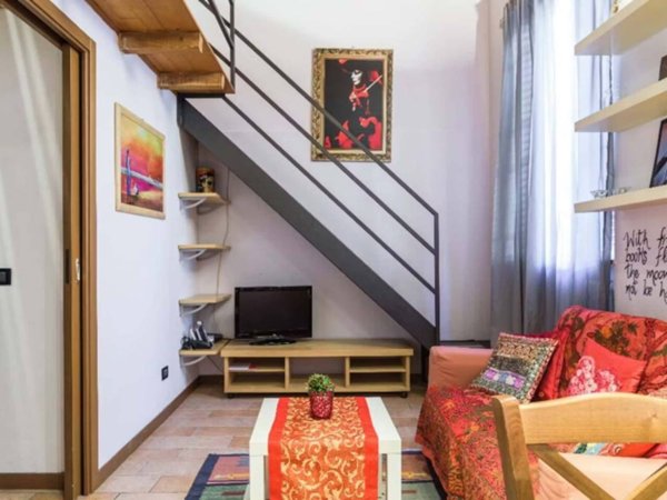 appartamento in affitto a Milano in zona Trenno