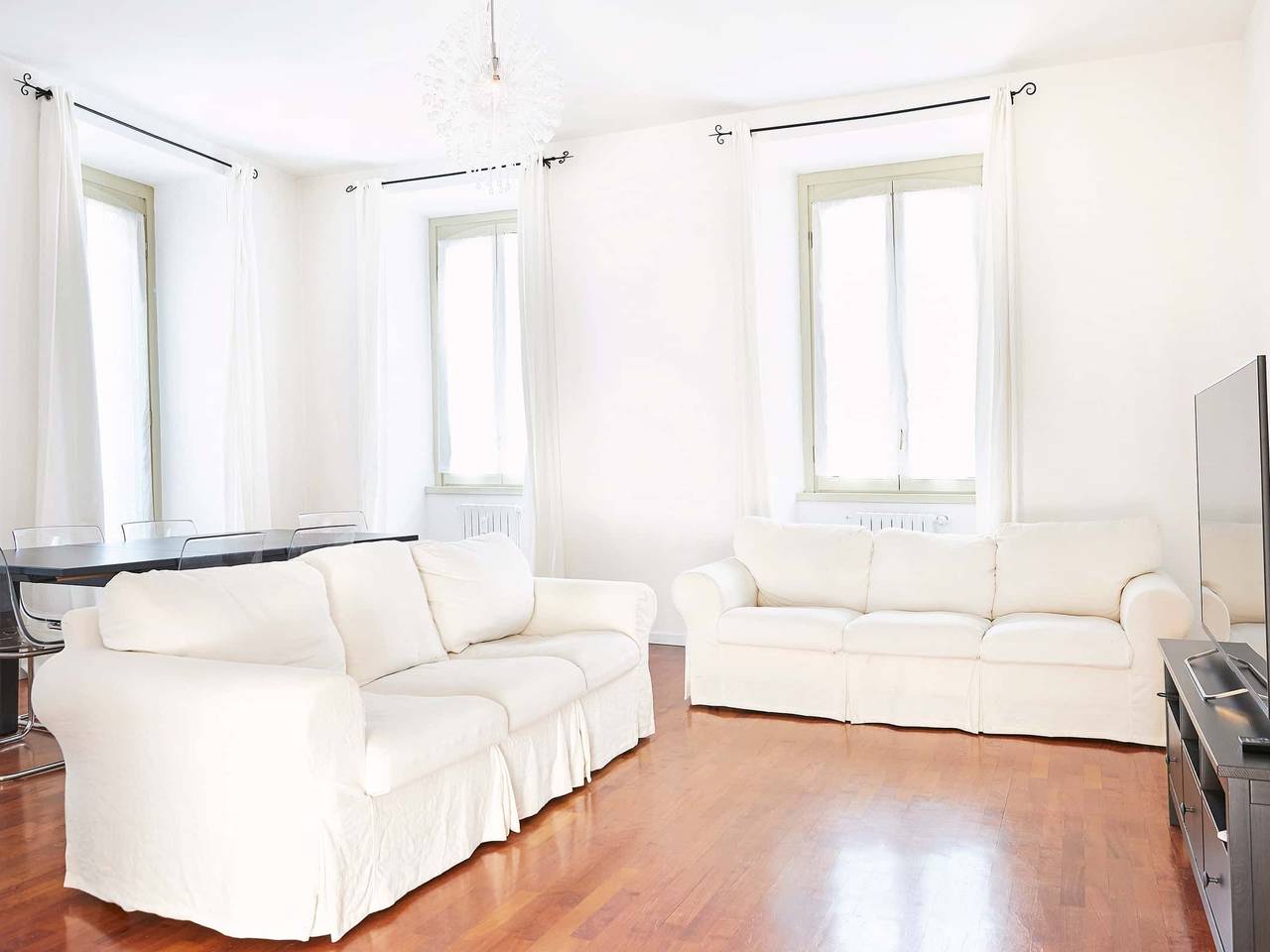 appartamento in affitto a Milano in zona Sant'Ambrogio