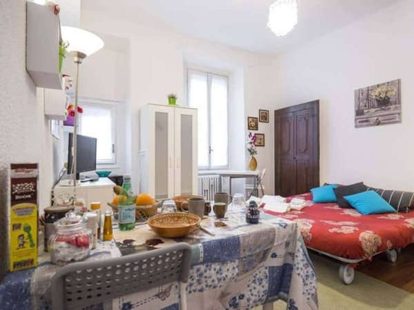 appartamento in affitto a Milano in zona Sant'Ambrogio