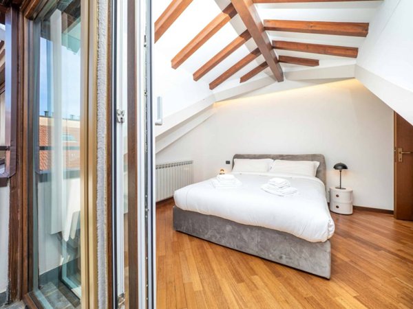 appartamento in affitto a Milano in zona Calvairate