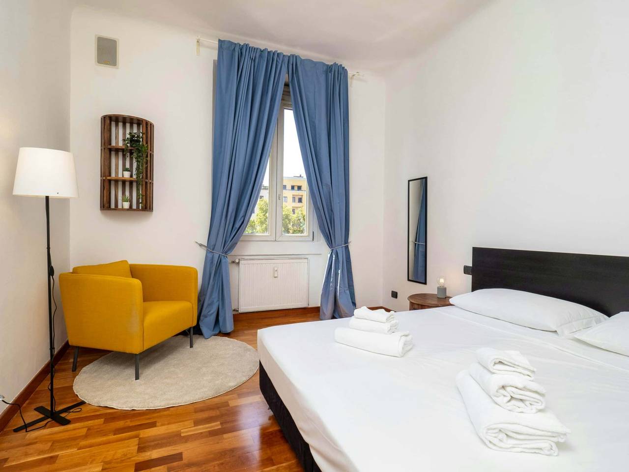 appartamento in affitto a Milano in zona Porta Garibaldi