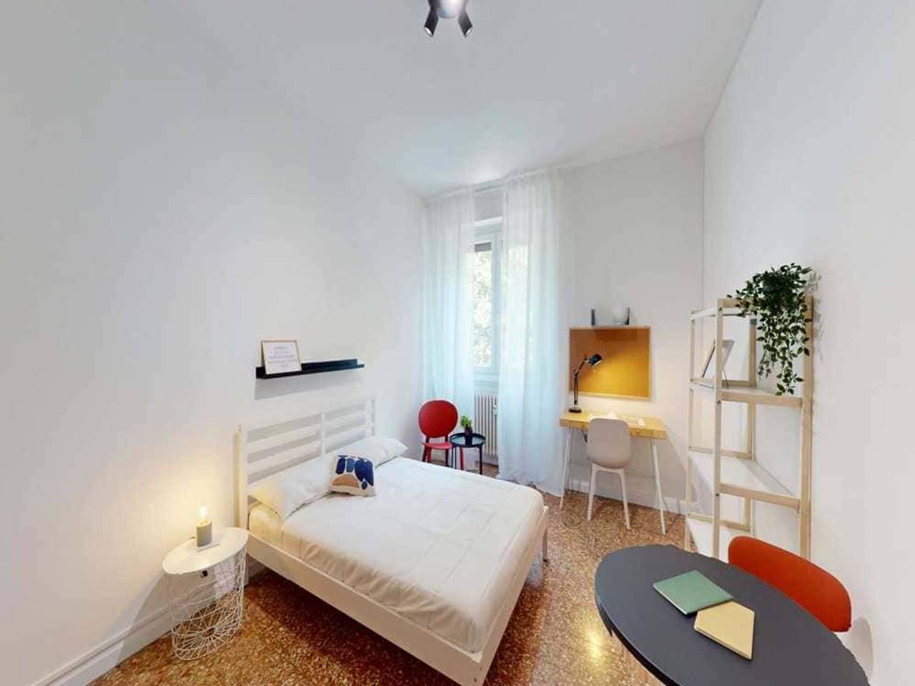 negozio in affitto a Milano in zona Bovisa