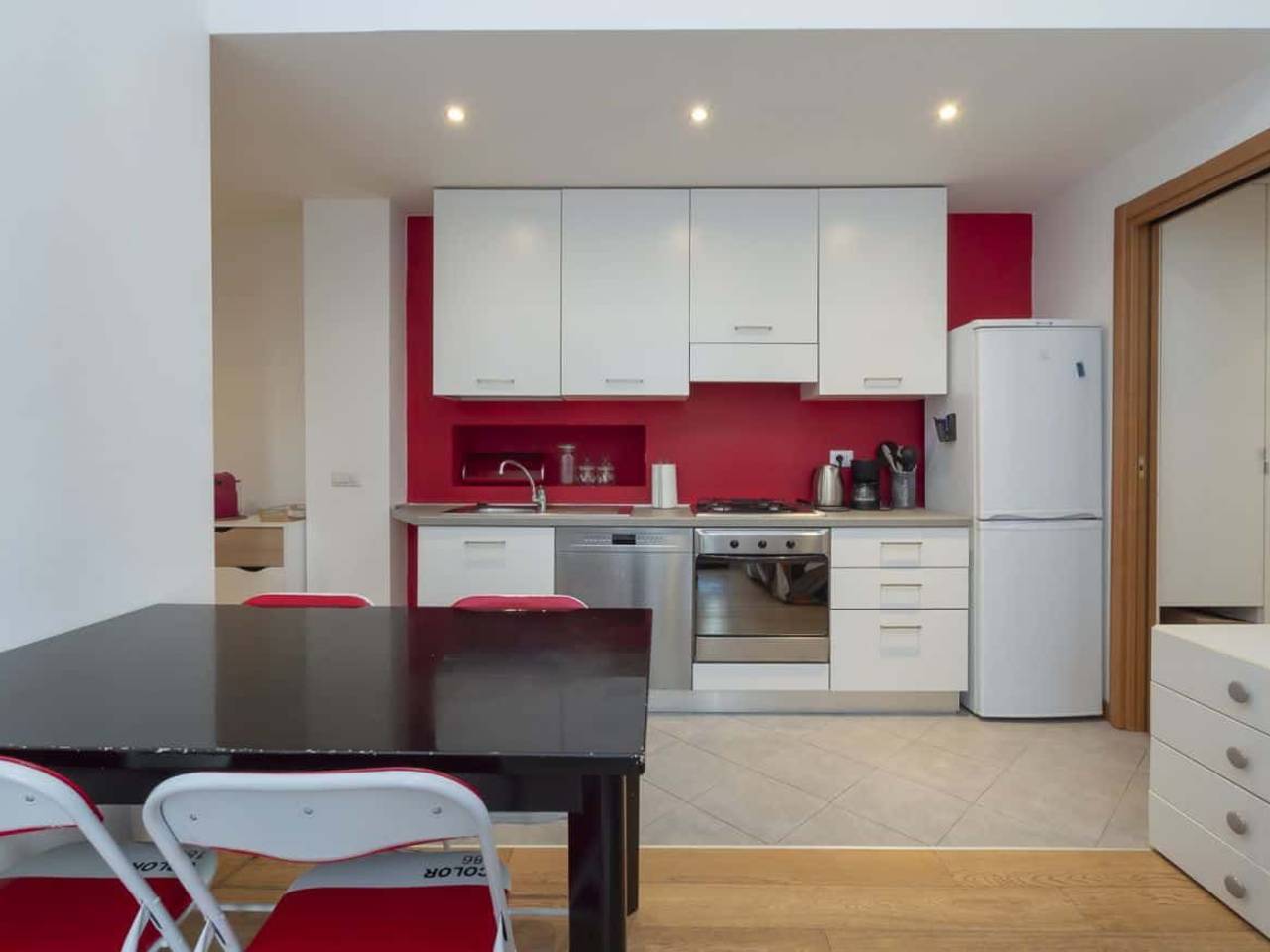 appartamento in affitto a Milano in zona Isola