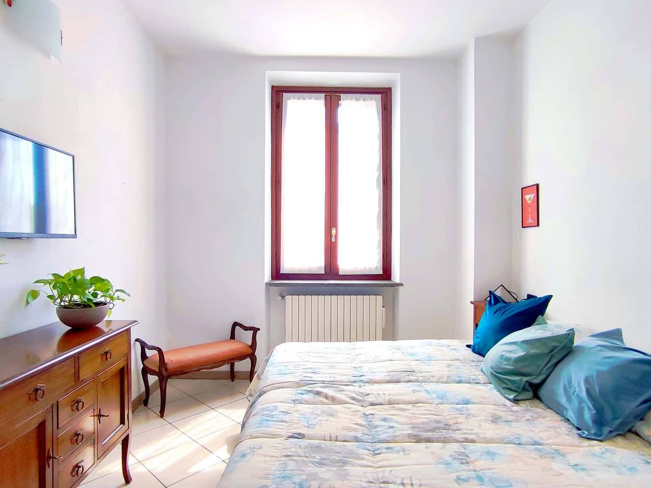 appartamento in affitto a Milano in zona Trenno