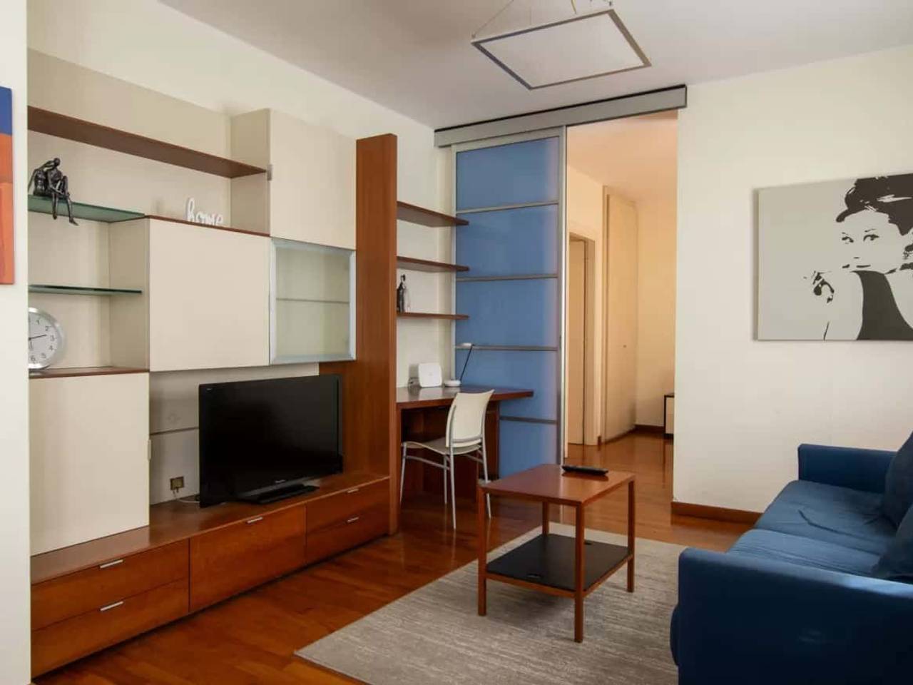 appartamento in affitto a Milano in zona Sant'Ambrogio