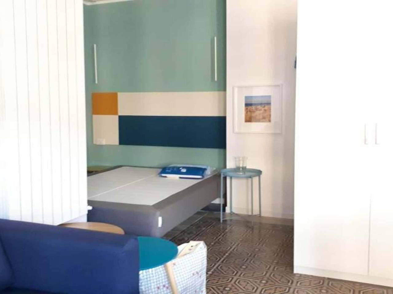 appartamento in affitto a Milano in zona Cagnola