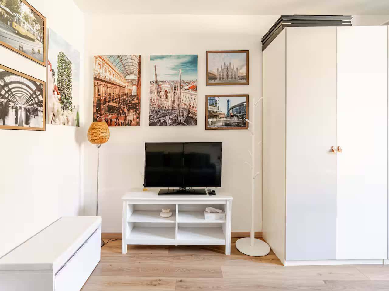 appartamento in affitto a Milano in zona Isola