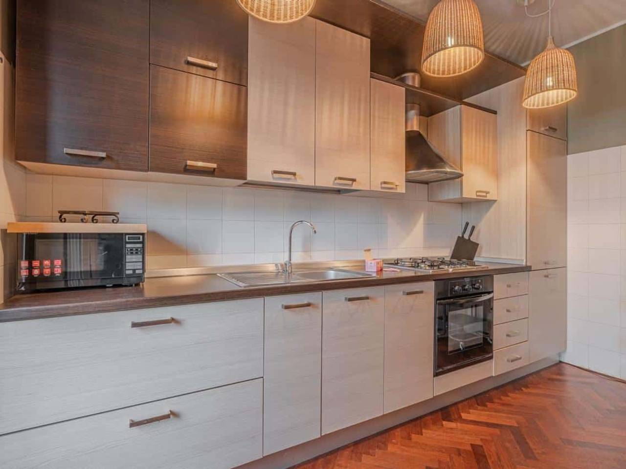 appartamento in affitto a Milano in zona Ghisolfa