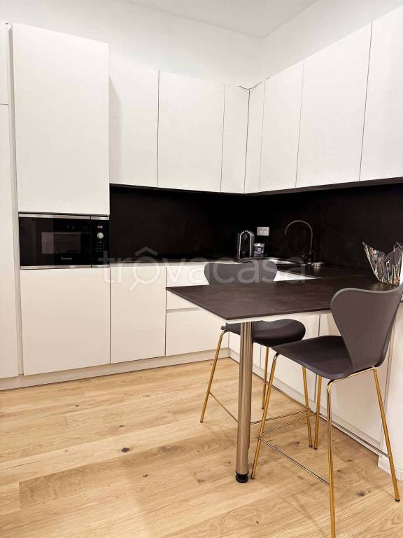 appartamento in affitto a Milano in zona Città Studi