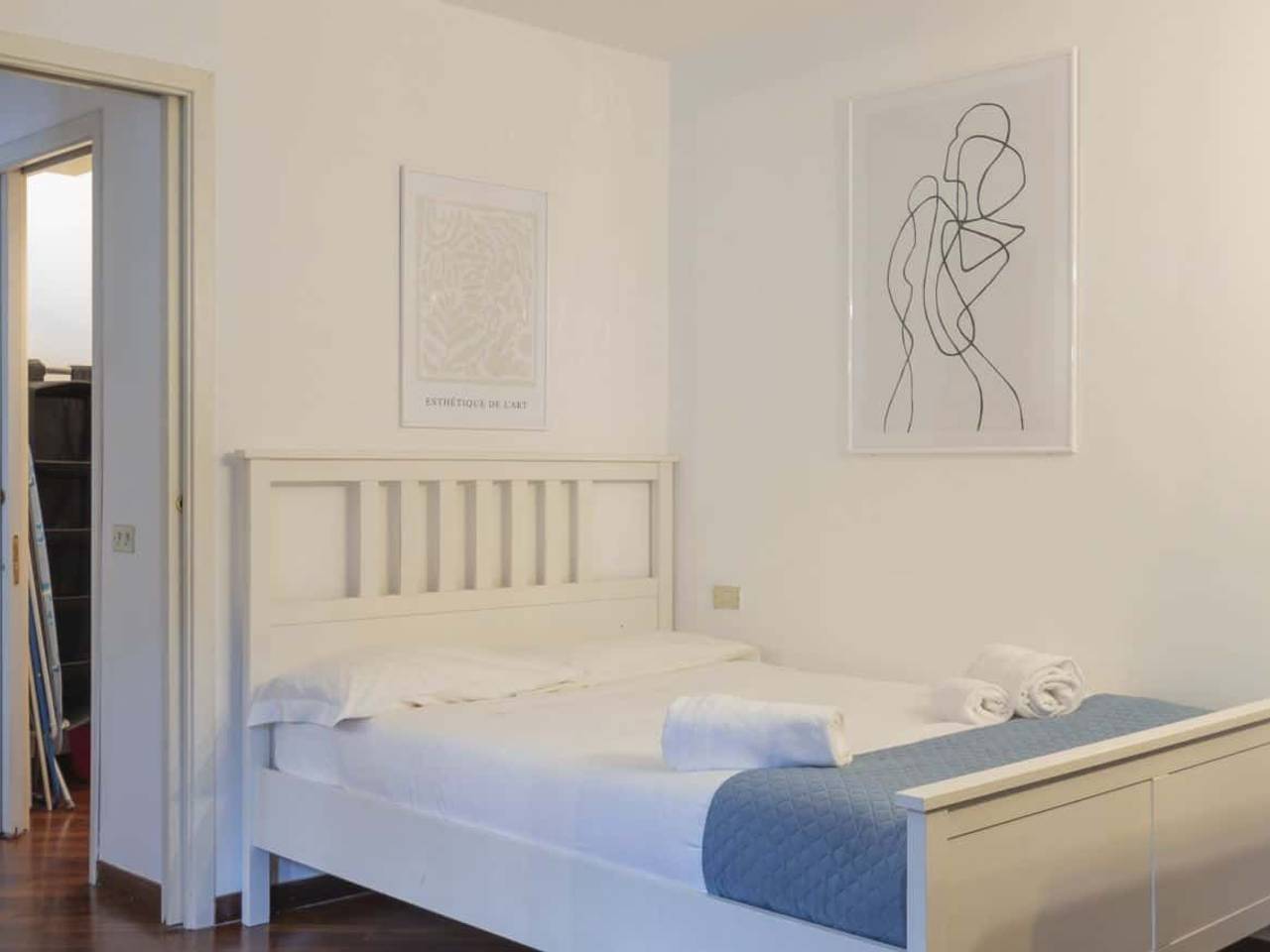 appartamento in affitto a Milano in zona Solari