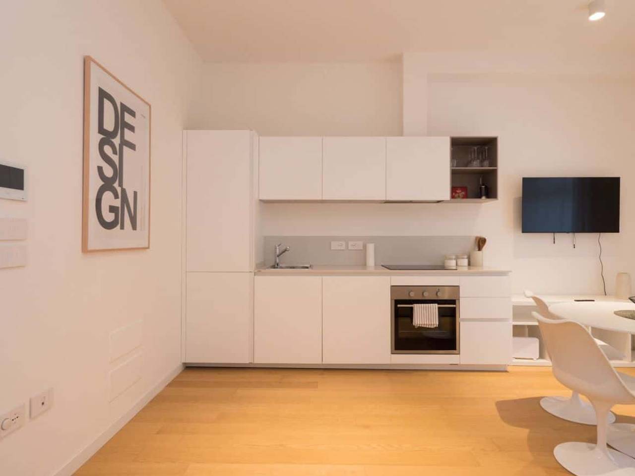 appartamento in affitto a Milano in zona Centro Direzionale