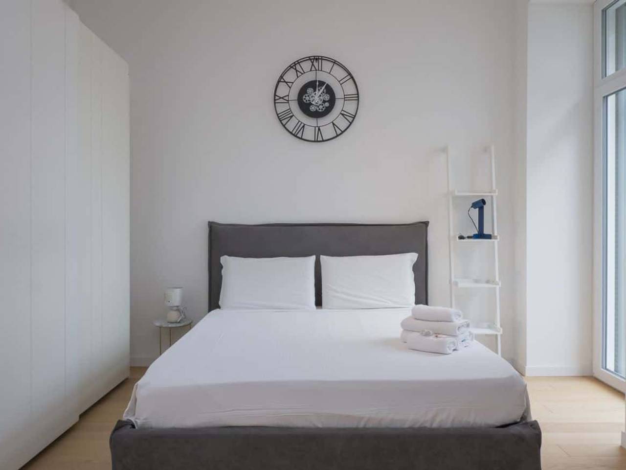 appartamento in affitto a Milano in zona Centro Direzionale