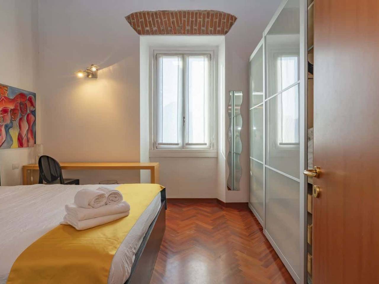 appartamento in affitto a Milano in zona Bocconi