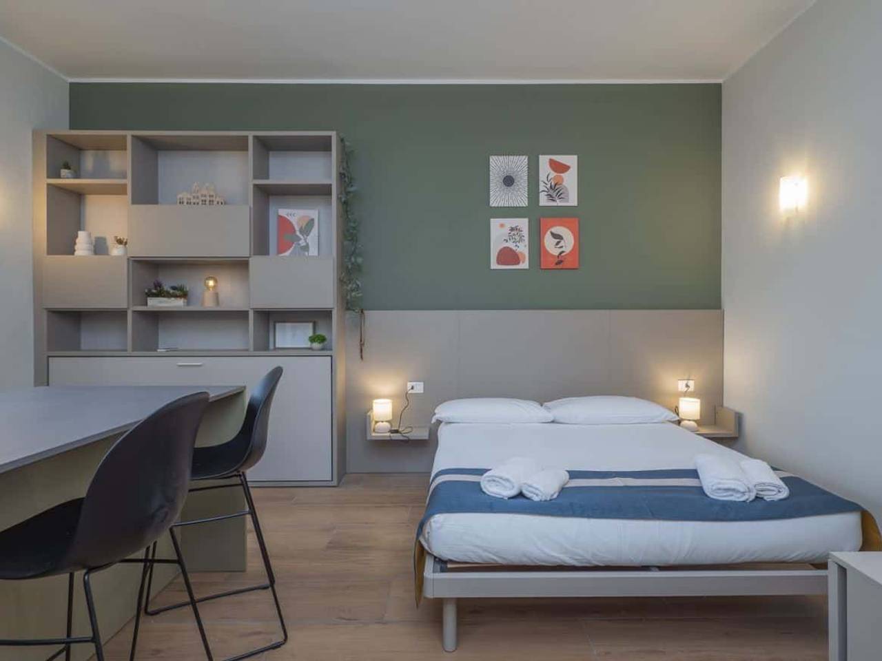 appartamento in affitto a Milano in zona San Siro