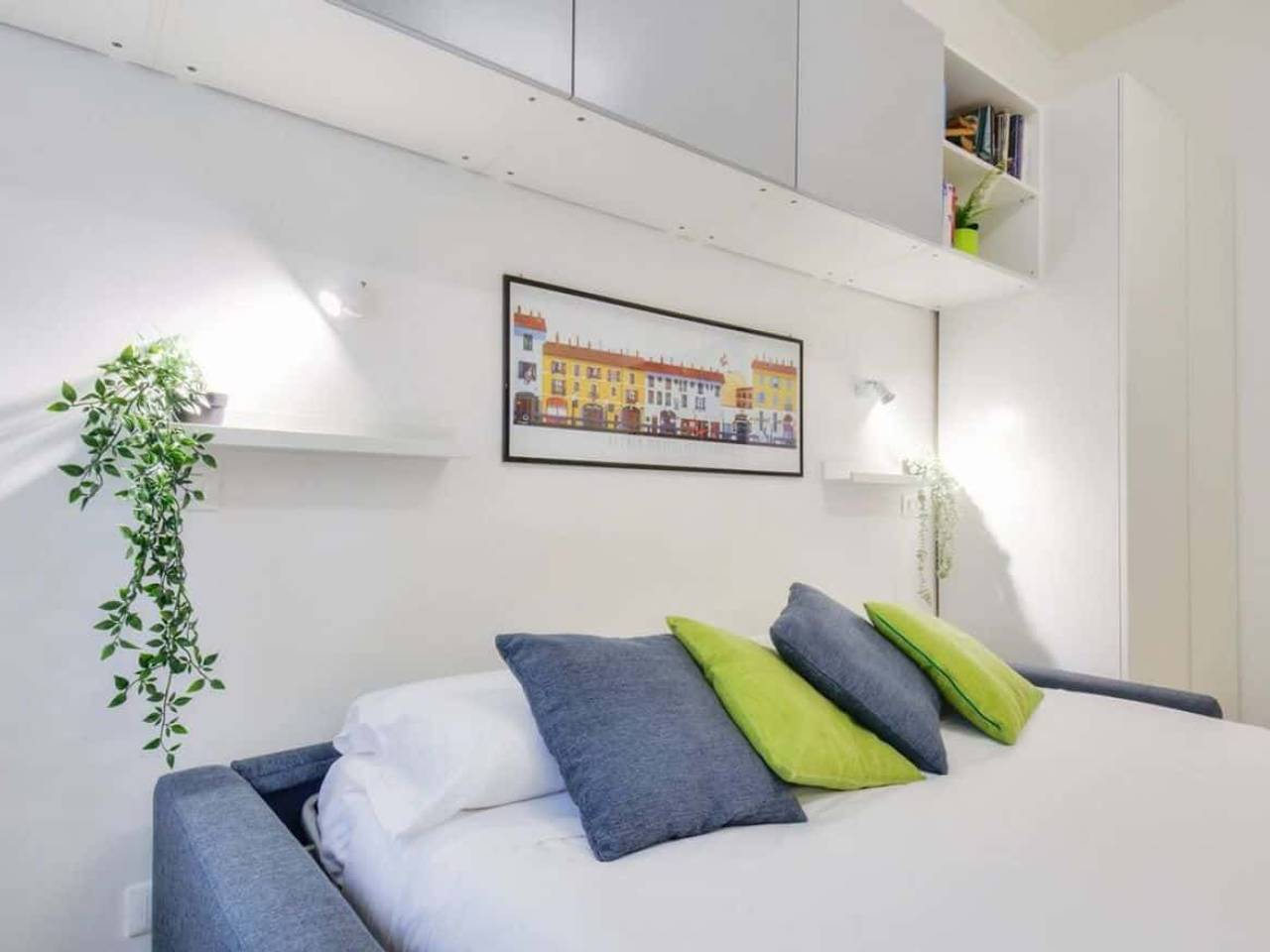 appartamento in affitto a Milano in zona Forlanini