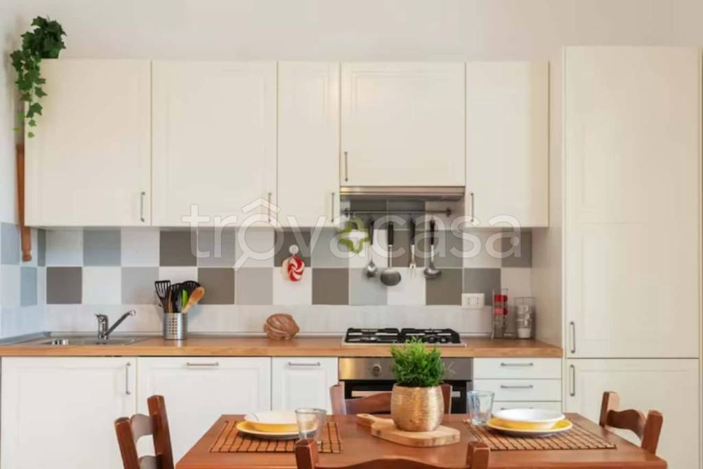 appartamento in affitto a Milano in zona Lambrate