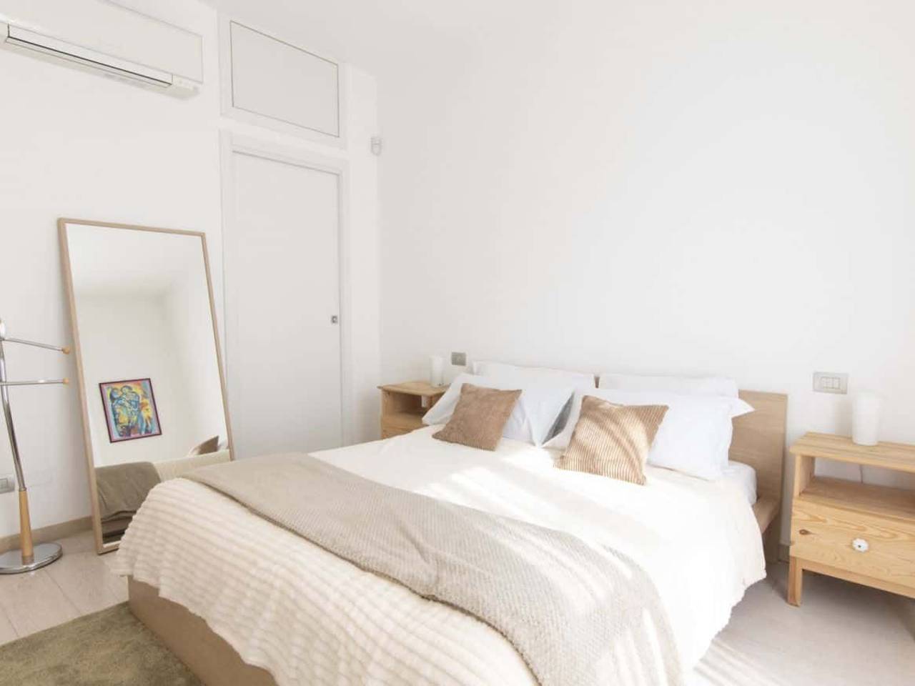 appartamento in affitto a Milano in zona Sempione