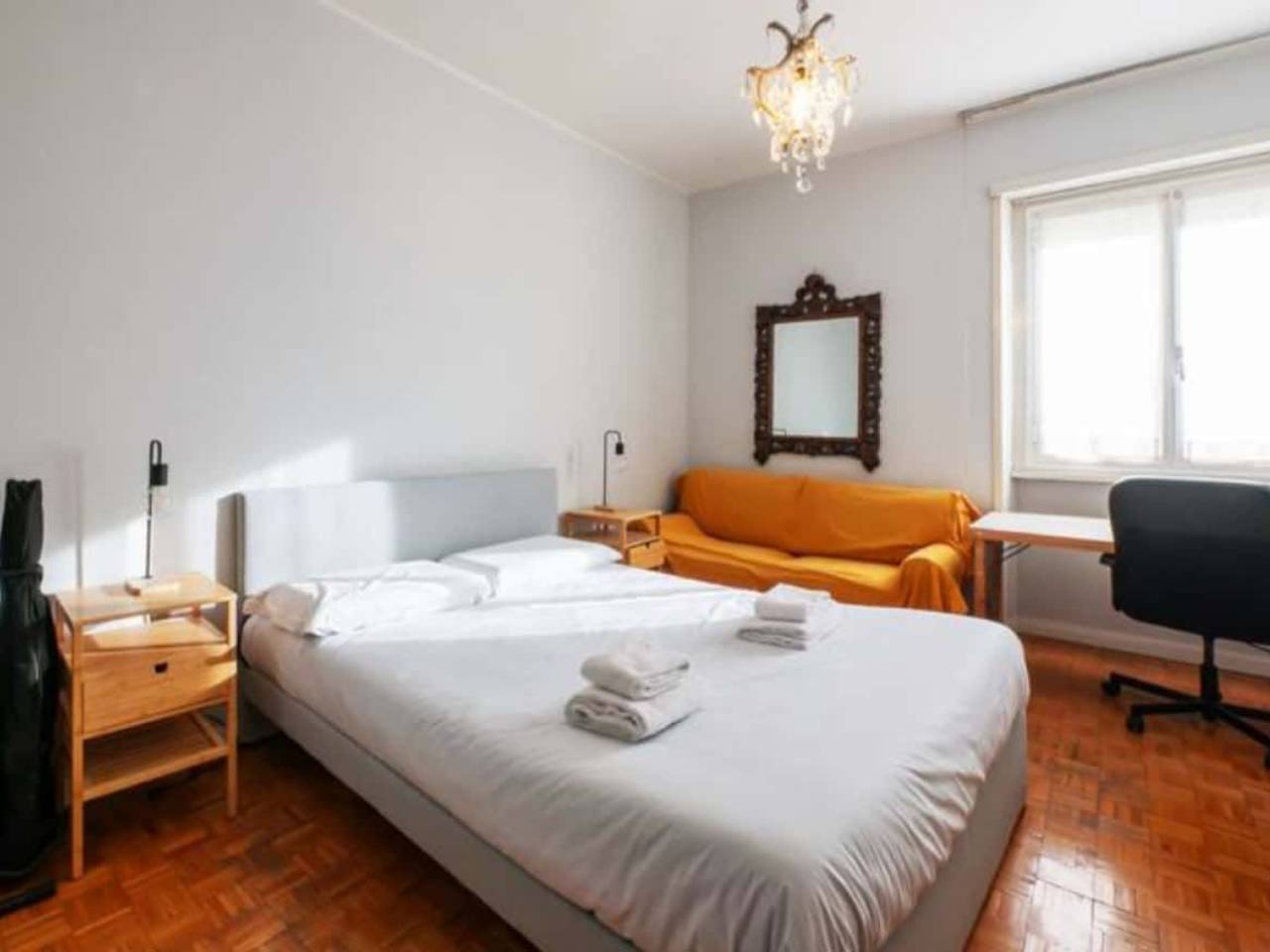 appartamento in affitto a Milano in zona Rottole