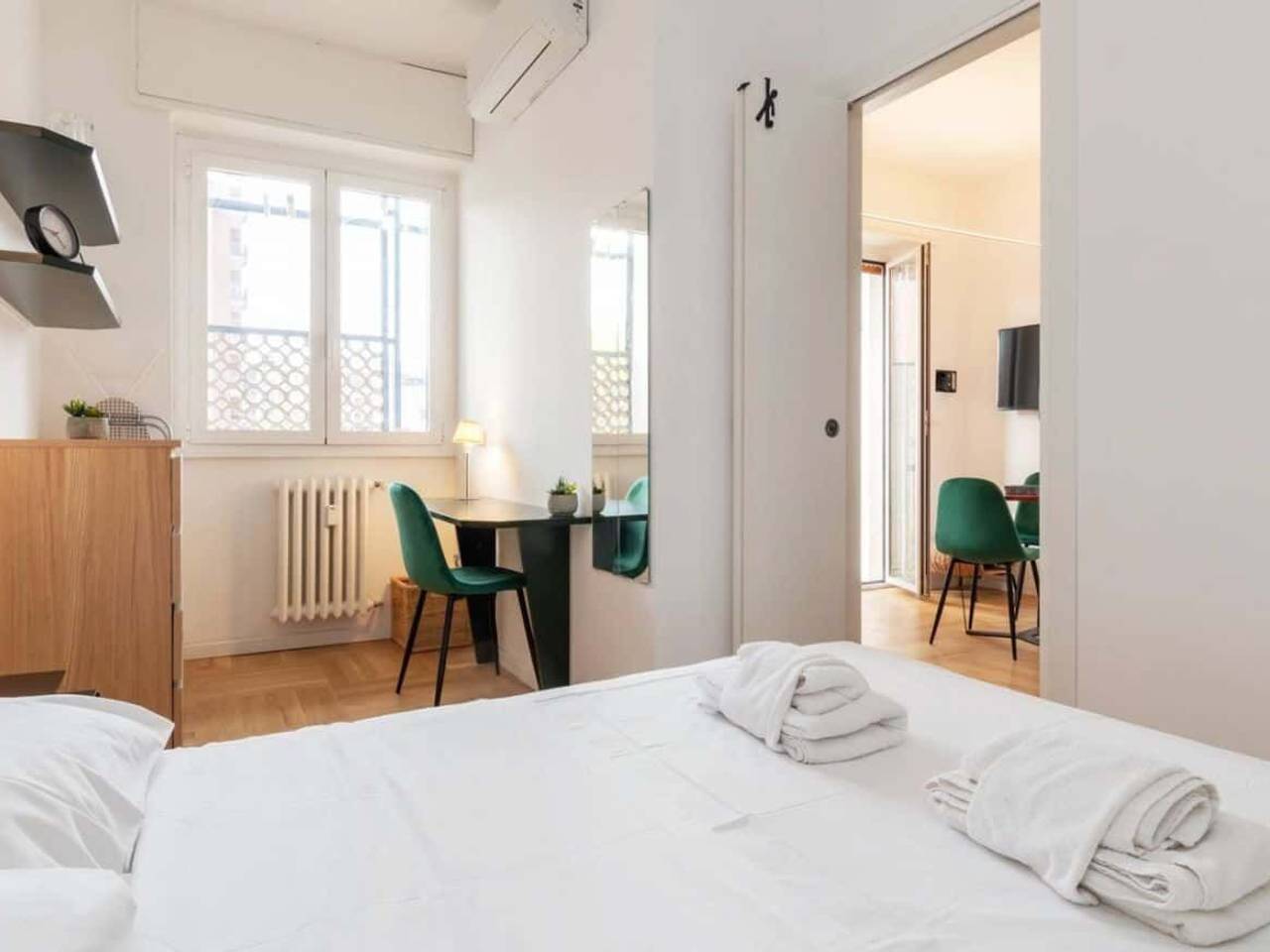 appartamento in affitto a Milano in zona Solari