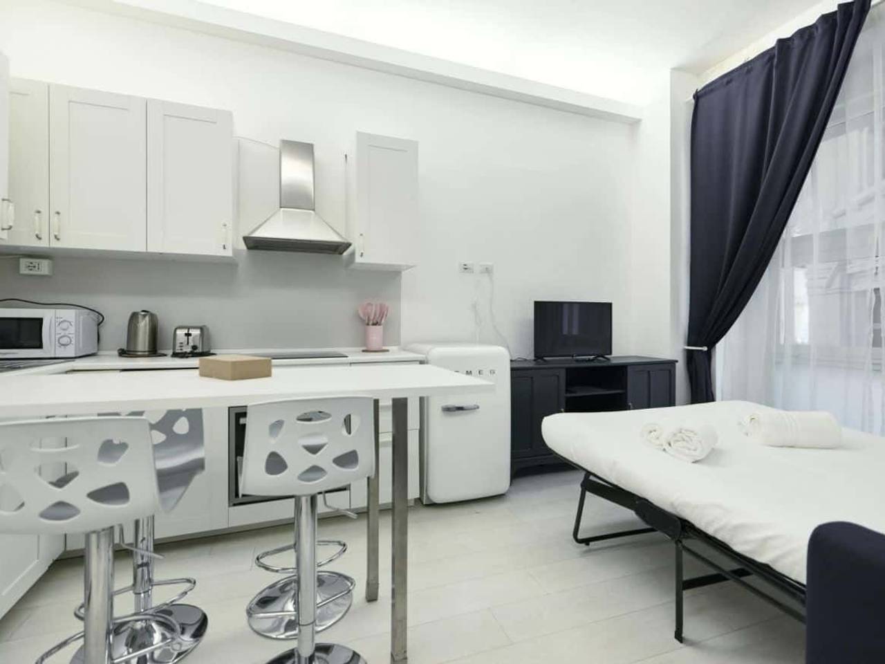 appartamento in affitto a Milano in zona Sempione