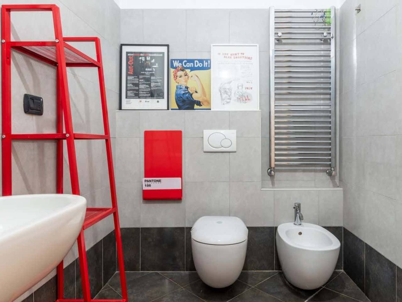 appartamento in affitto a Milano