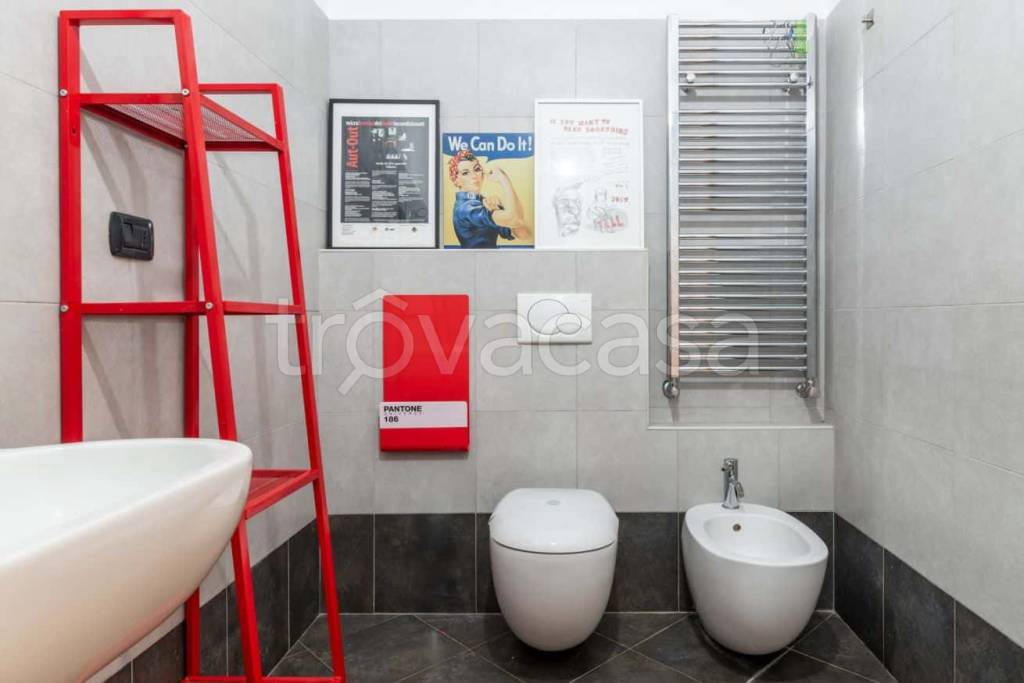 appartamento in affitto a Milano