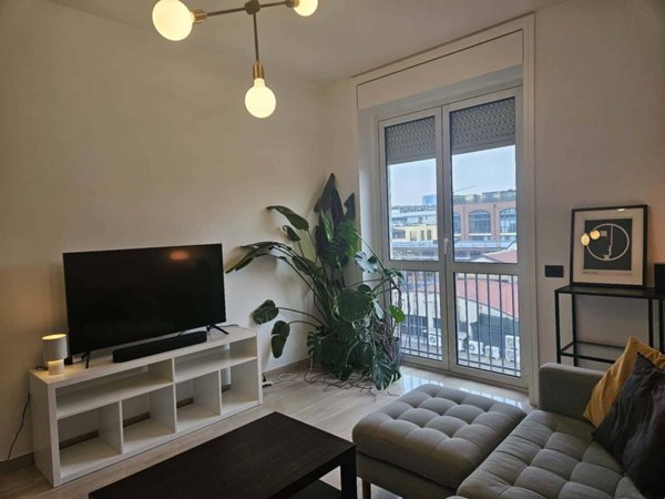 appartamento in affitto a Milano in zona Gorla