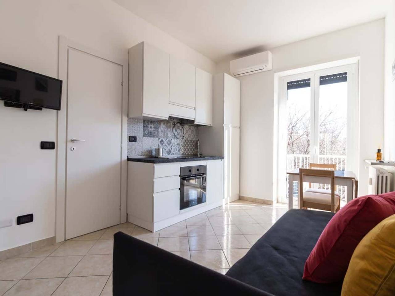 appartamento in affitto a Milano in zona Stadera