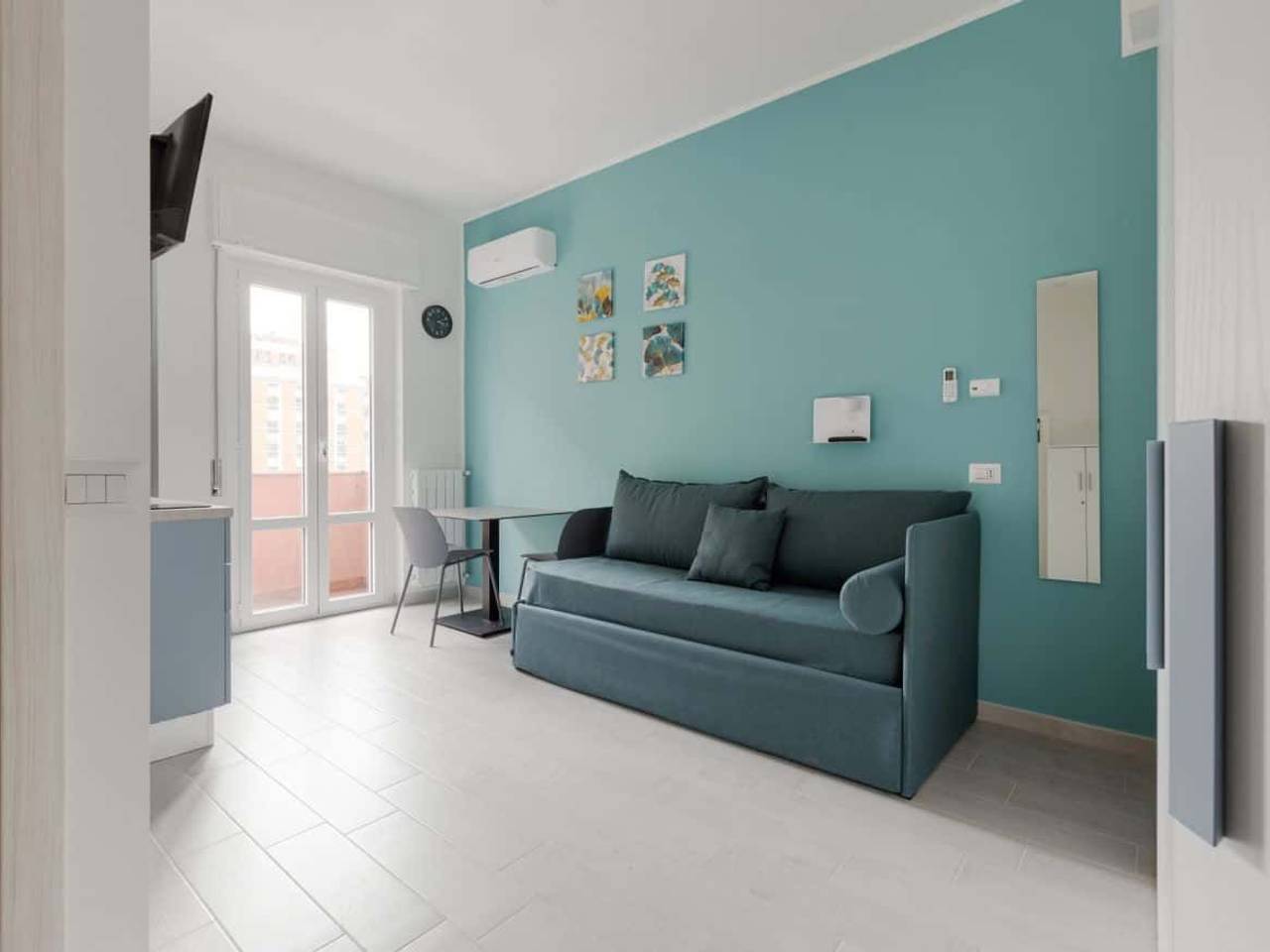 appartamento in affitto a Milano in zona Stadera