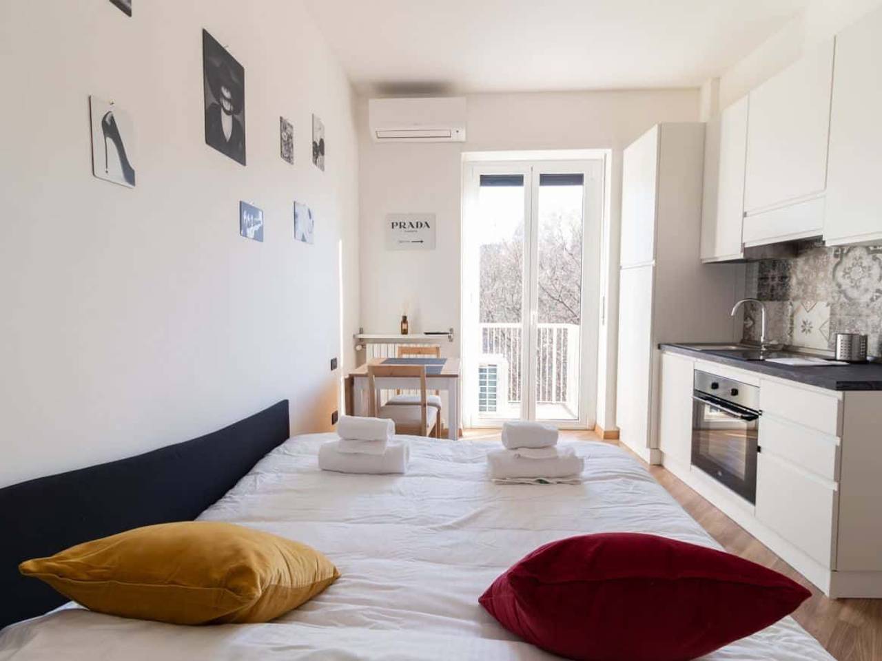 appartamento in affitto a Milano in zona Stadera