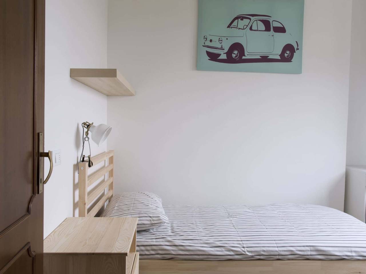 negozio in affitto a Milano in zona Quarto Cagnino