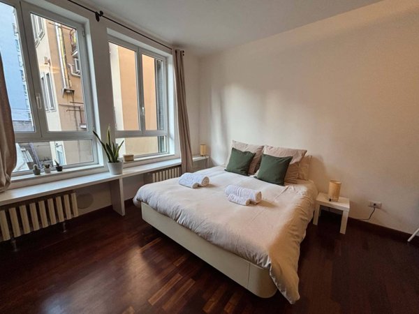 appartamento in affitto a Milano in zona Porta Romana