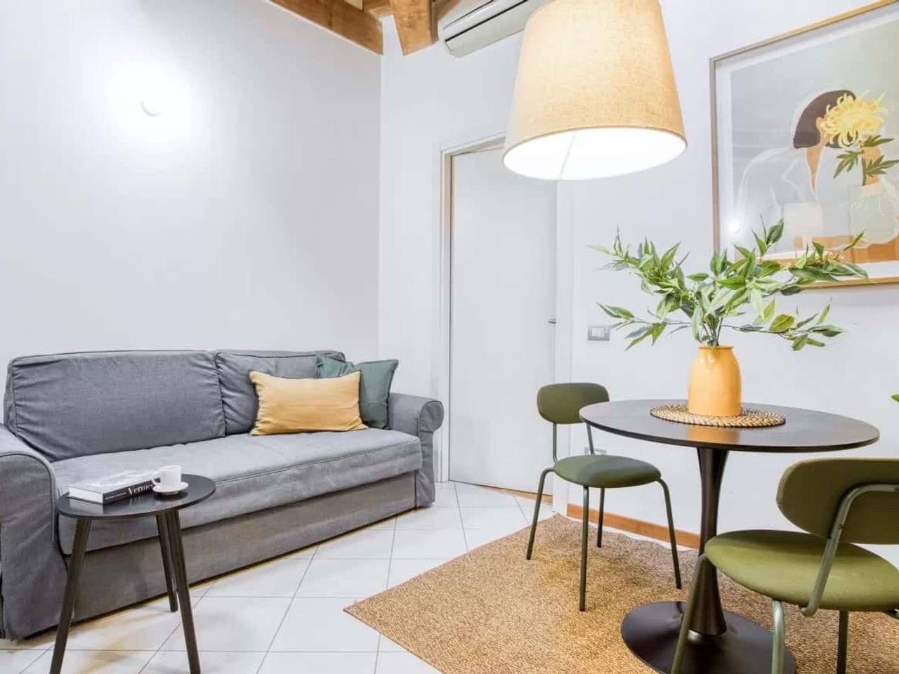 appartamento in affitto a Milano in zona Sempione