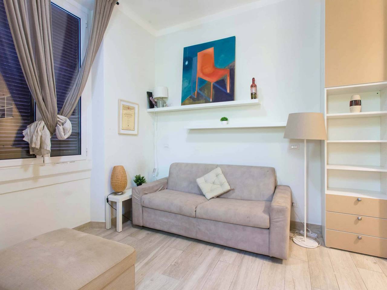 appartamento in affitto a Milano in zona Città Studi