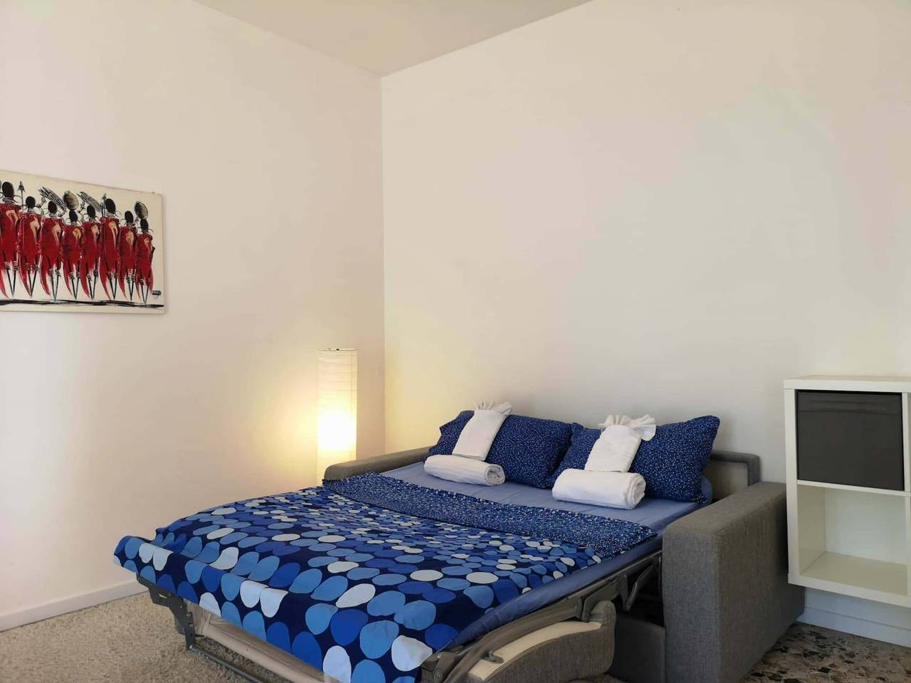 appartamento in affitto a Milano in zona Morivione