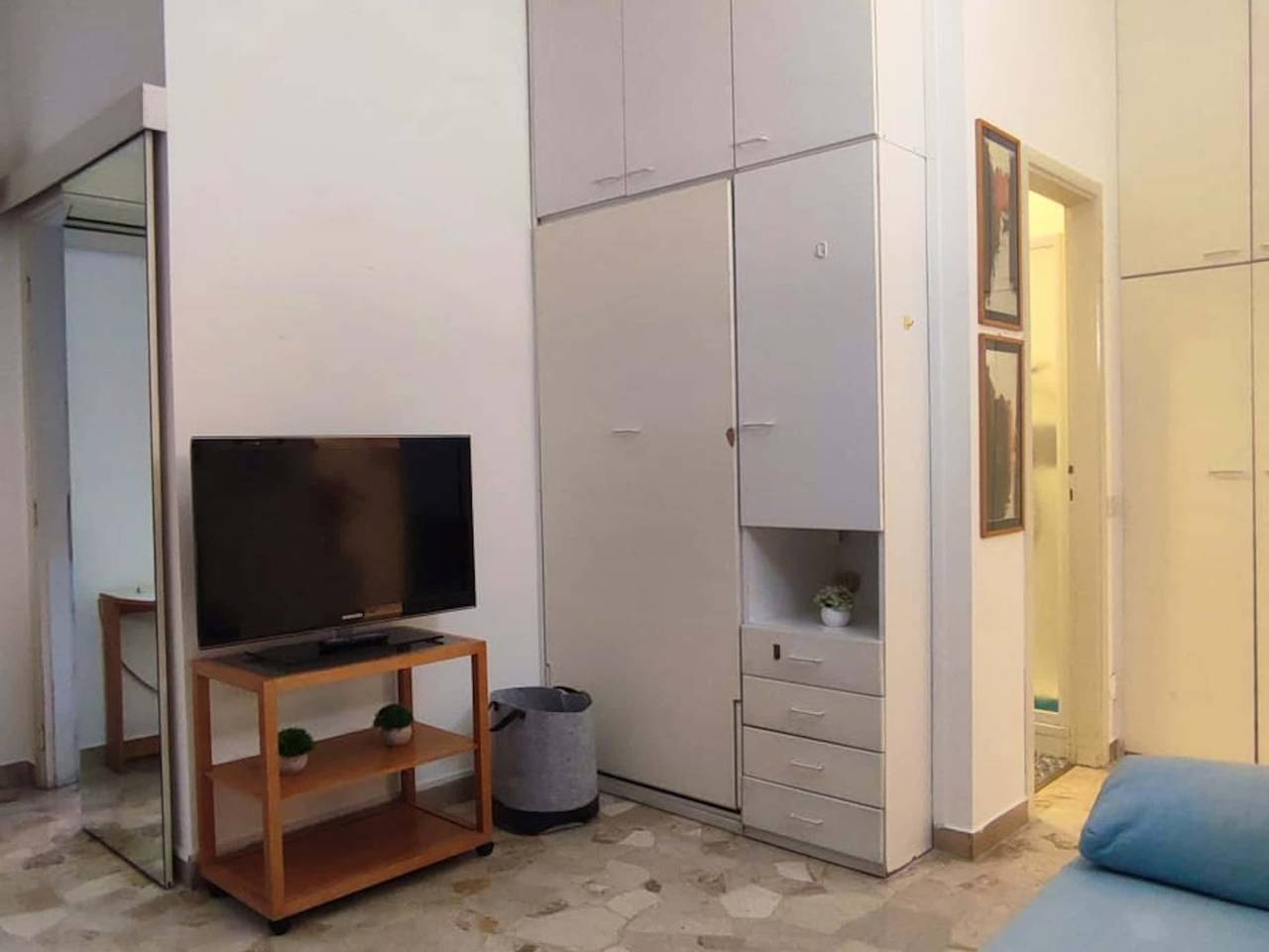 appartamento in affitto a Milano in zona San Siro