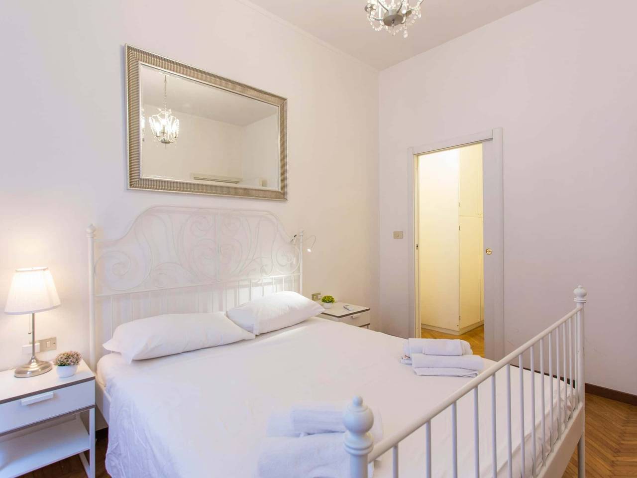 appartamento in affitto a Milano in zona Sant'Ambrogio