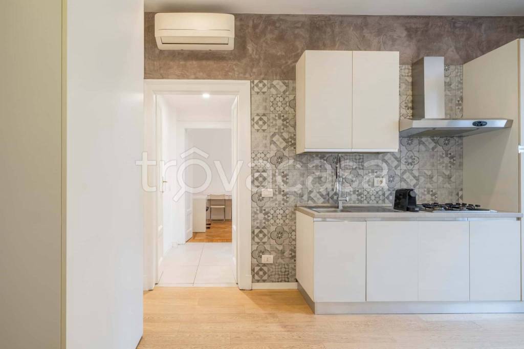 appartamento in affitto a Milano