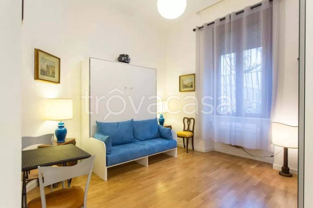 appartamento in affitto a Milano in zona Porta Genova