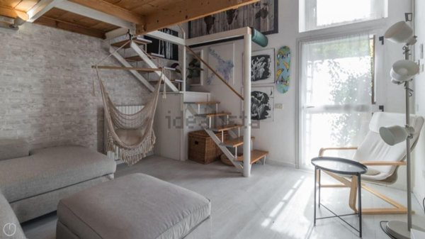 appartamento in affitto a Milano in zona San Cristoforo