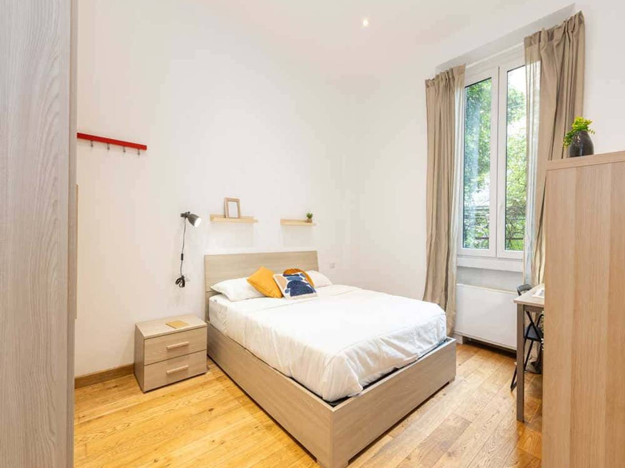 negozio in affitto a Milano in zona Affori