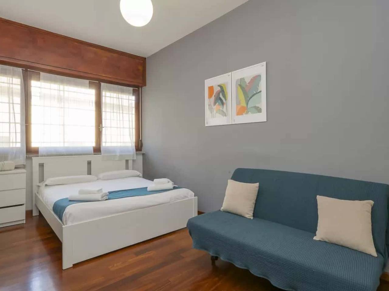 appartamento in affitto a Milano in zona Villapizzone