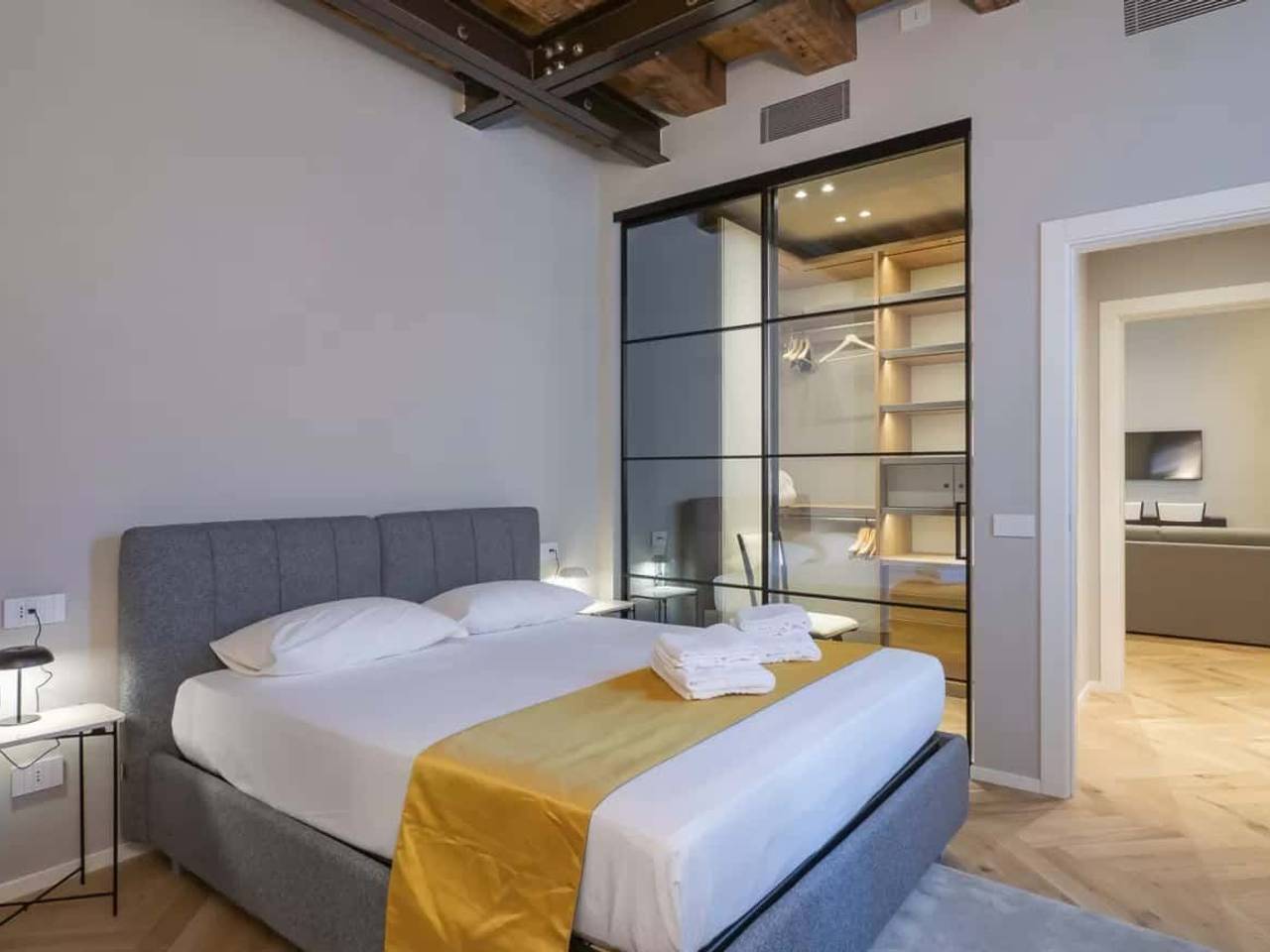 appartamento in affitto a Milano in zona San Vittore