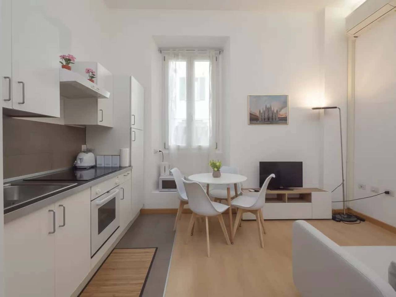 appartamento in affitto a Milano in zona Piazzale Lodi