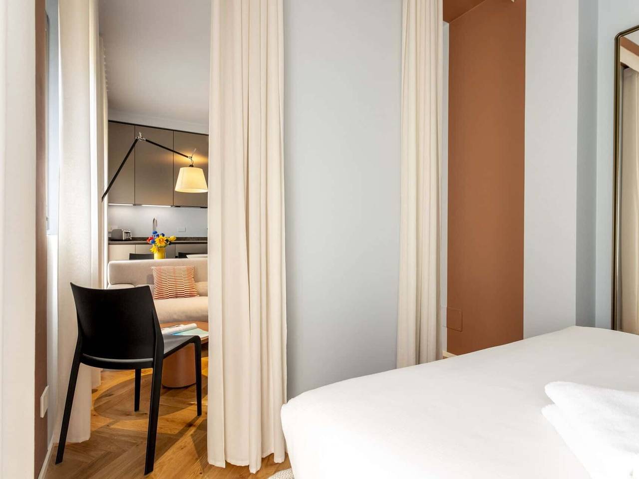 appartamento in affitto a Milano in zona Guastalla