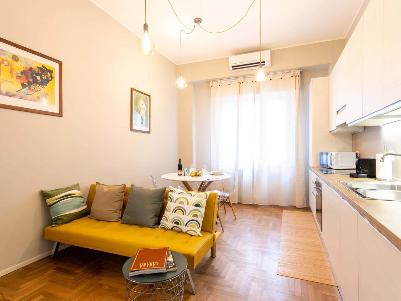 appartamento in affitto a Milano